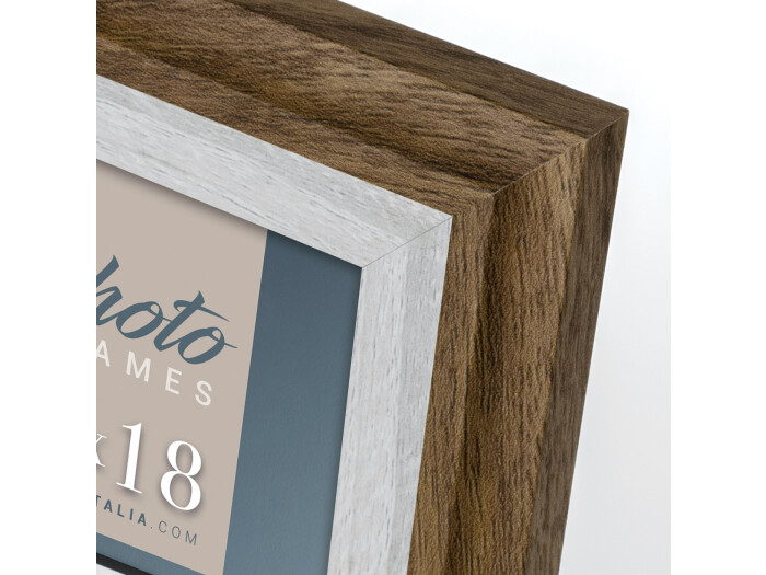 Zep Rahmen Enna brown 13x18