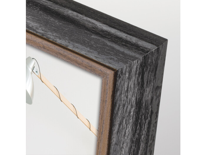 Zep Rahmen Perugia black 20x30