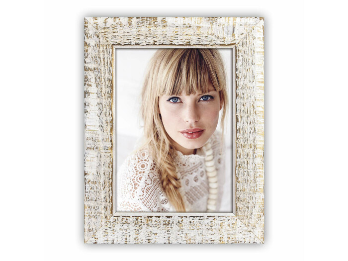 Zep Rahmen Budapest white 13x18
