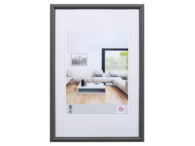 Rahmen Bozen 13x18 grau