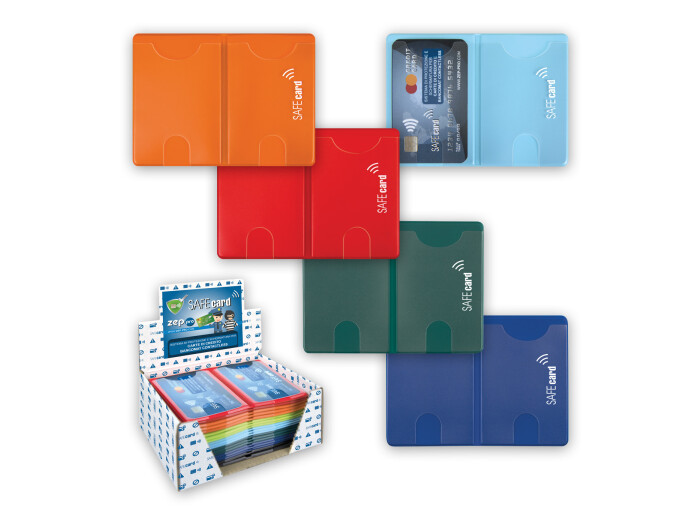 Zep SAFE CARD IN TAM 4x9x6 1 Stück Zep SAFE CARD IN TAM 4x9x6 1 Stück