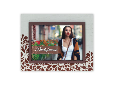 Rahmen Faenza grey 15x20