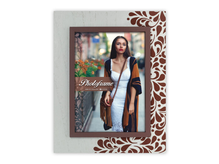 Zep Rahmen Faenza grey 15x20