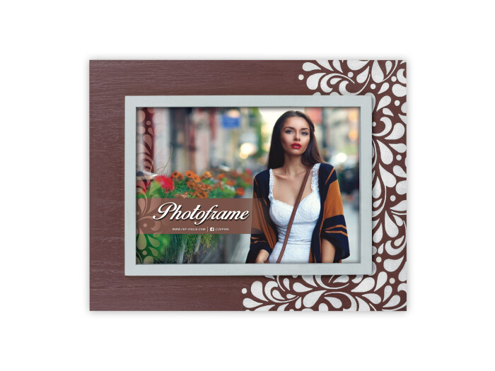 Zep Rahmen Faenza coffee 13x18