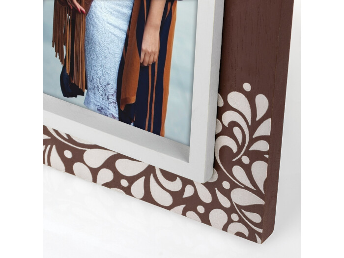 Zep Rahmen Faenza coffee 15x20