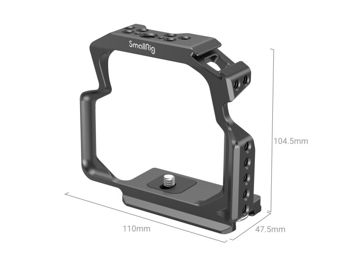 Smallrig 3948 Cage für OM SYSTEM OM-1 Kamera