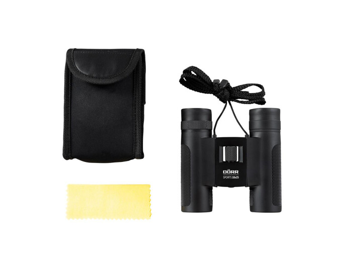 Dörr Sports 10x25 Pocket Fernglas 