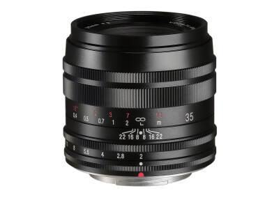 Macro APO-Ultron 2,0/35 mm X-Mount, schwarz,