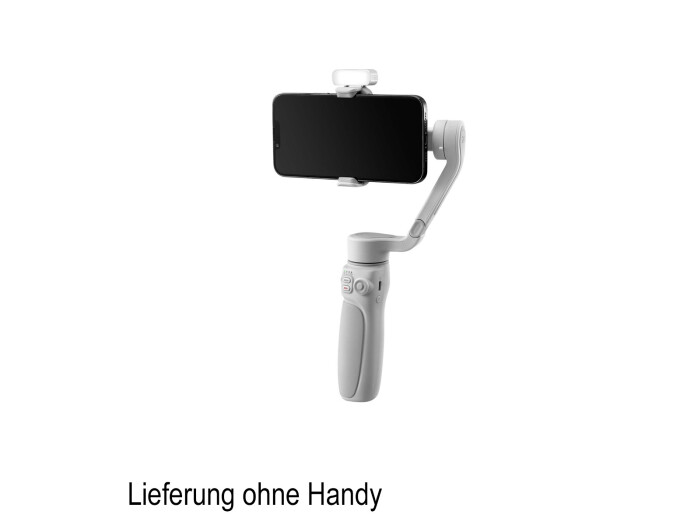 Zhiyun Smooth Q4 Combo grau Stabilisator für
