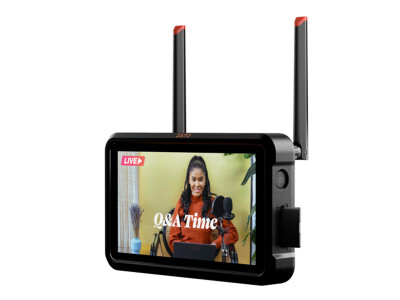 Zato Connect Monitor & Encoder Livestreaming-Set