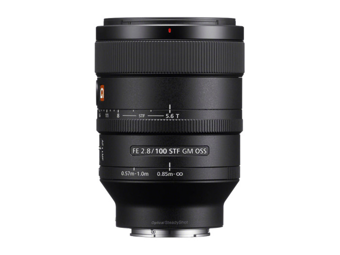 Sony SEL 100/2.8i STF GM OSS