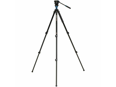 Stativ Video Kit A1573F Serie 1 incl Neiger S2