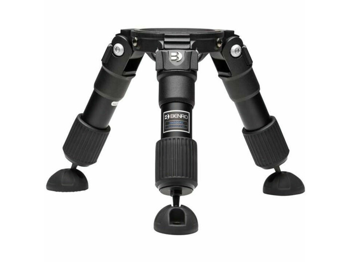 Benro Stativ Video Hi-Hat HH100AV 100mm Schale Benro Stativ Video Hi-Hat HH100AV 100mm Schale