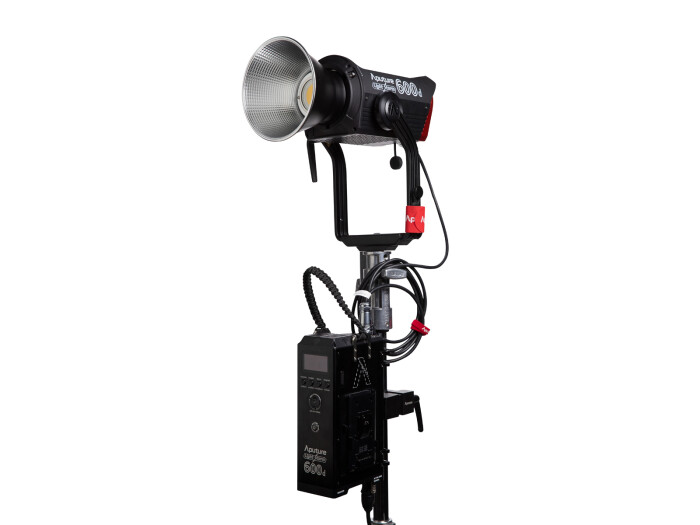 Aputure Light Storm LS 600D - V-Mount