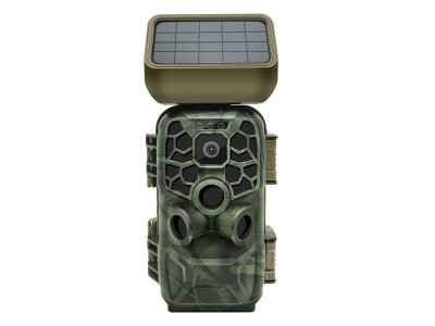 Wild Camera Scouting Cam BLACK400 WiFi Solar