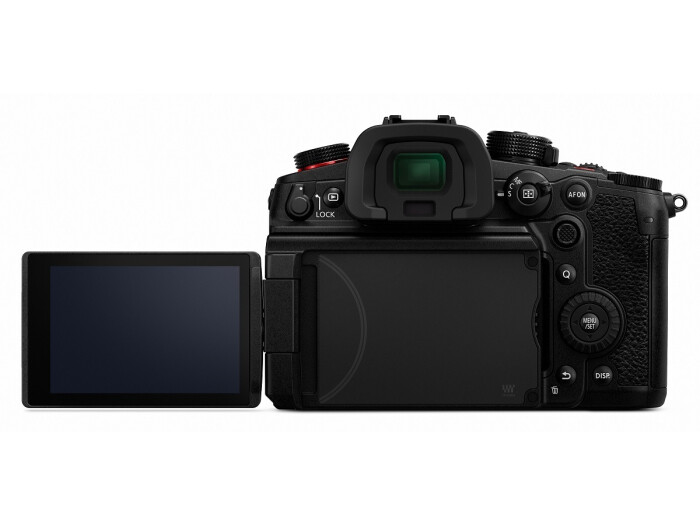 Panasonic Lumix DC-GH6 Gehäuse