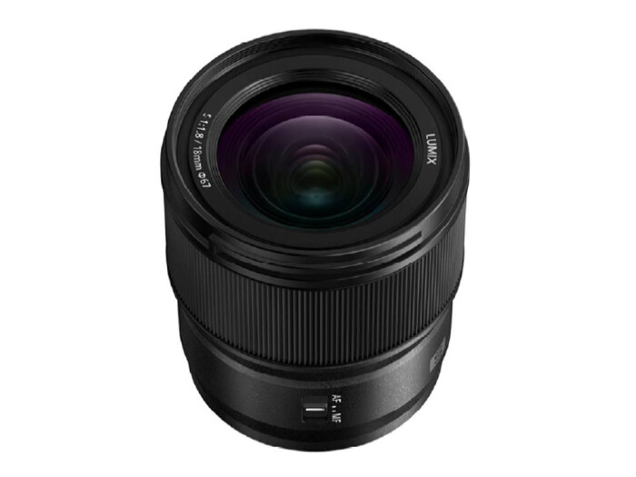 Panasonic S-S 18/1,8