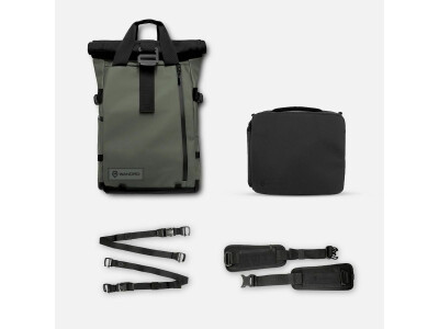 The PRVKE 31-LITER Green Photo Bundel V3