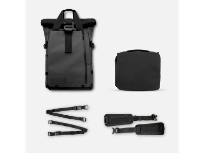 The PRVKE 21-LITER Black Photo Bundel V3