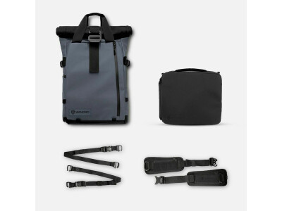 The PRVKE 31-LITER Blue Photo Bundel V3