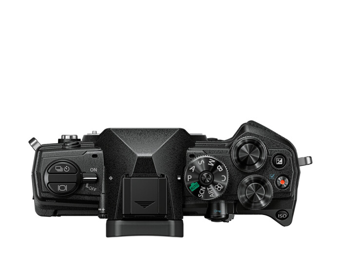 OM System OM-5 Gehäuse schwarz