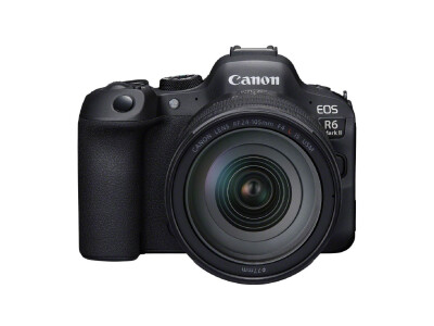 Canon EOS R6 II + RF 24-105/4,0 L IS USM + Canon LP-6NH
