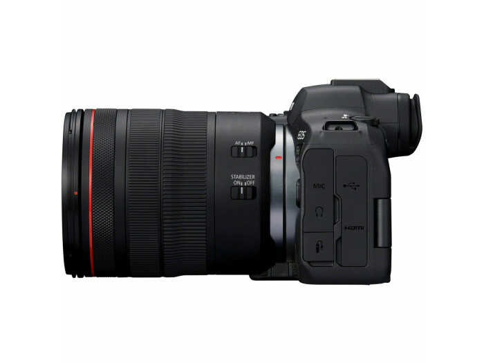 Canon EOS R6 II + RF 24-105/4,0 L IS USM