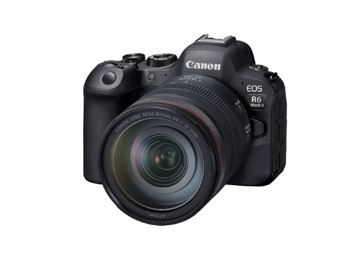 Canon EOS R6 II + RF 24-105/4,0 L IS USM
