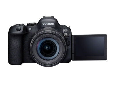 Canon EOS R6 II + RF 24-105/4,0-7,1 IS STM