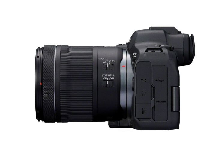 Canon EOS R6 II + RF 24-105/4,0-7,1 IS STM