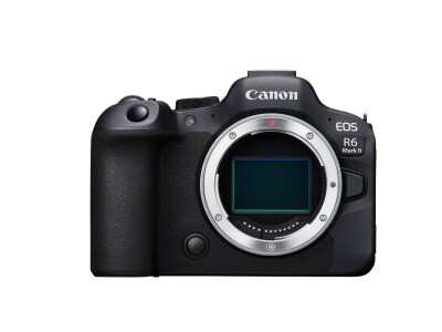Canon EOS R6 II Body + Canon LP-6NH