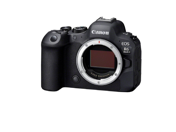 Canon EOS R6 II Body + Canon LP-6NH Canon EOS R6 II Body + Canon LP-6NH