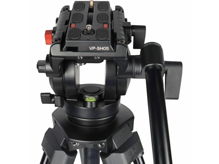 sirui Stativ Video SH-05