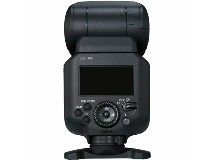 Canon Blitz Speedlite EL-5