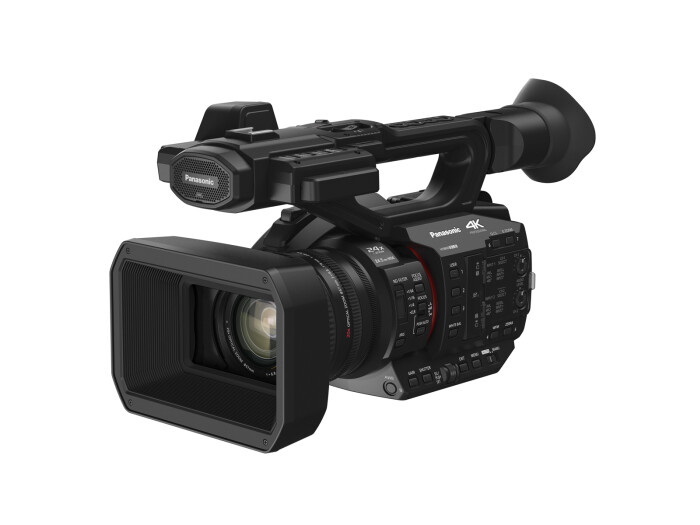 Panasonic HC-X20E 4K Profi Camcorder