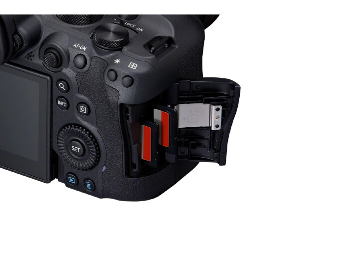 Canon EOS R6 II Body + Canon LP-6NH Canon EOS R6 II Body + Canon LP-6NH