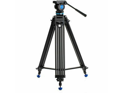 Stativ Video Kit KH25P Alu incl. Videoneig. K5