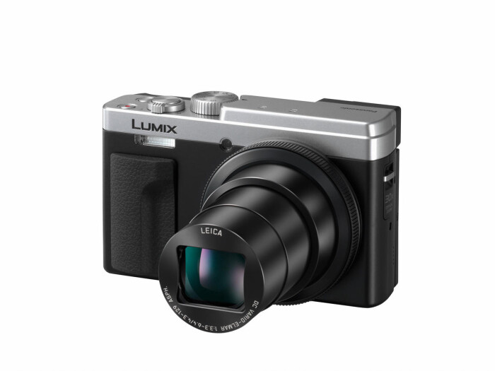 Panasonic Lumix DC-TZ96 schwarz/silber Panasonic Lumix DC-TZ96 schwarz/silber