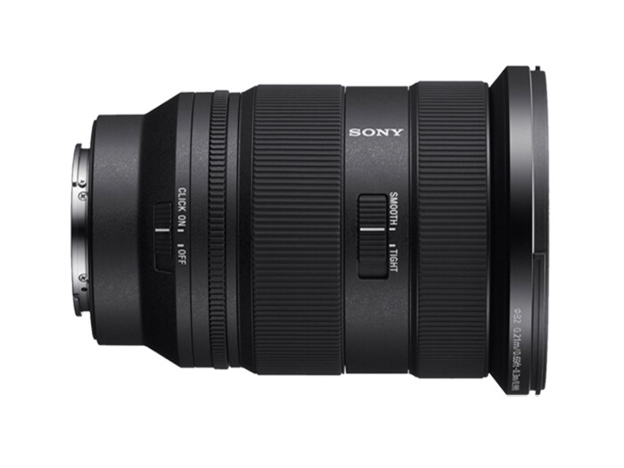 Sony SEL 24-70/2,8 GM II