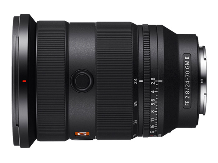 Sony SEL 24-70/2,8 GM II