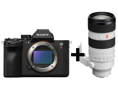 Alpha 7R V Kit SEL 70-200/2,8 GM II OSS