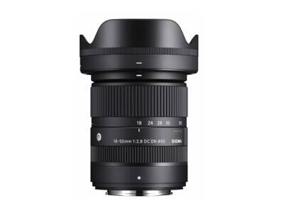 18-50/2,8 DC DN (C) F/X-Mount