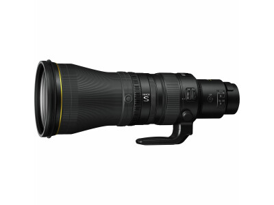 Z Nikkor 600/4,0 TC VR S
