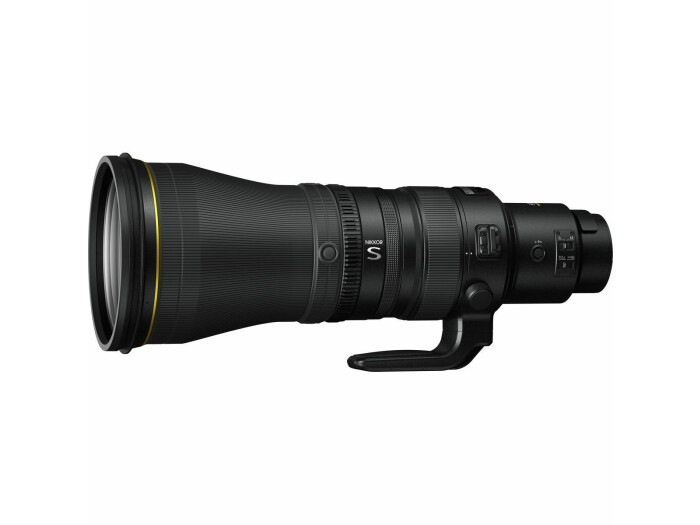 Nikon Z Nikkor 600/4,0 TC VR S Nikon Z Nikkor 600/4,0 TC VR S