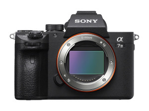 Sony Alpha 7 III Gehäuse
