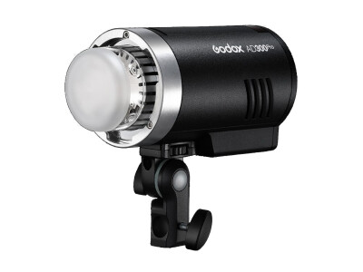 AD300Pro (TTL) mit Akku Studioblitzgerät