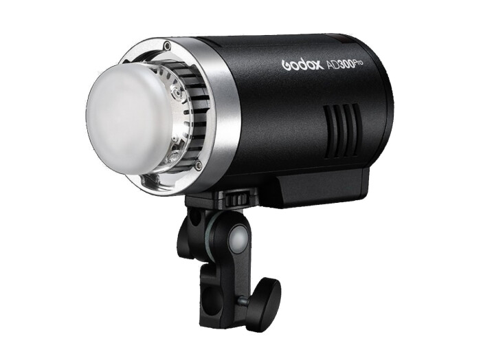 Godox AD300Pro (TTL) mit Akku Studioblitzgerät