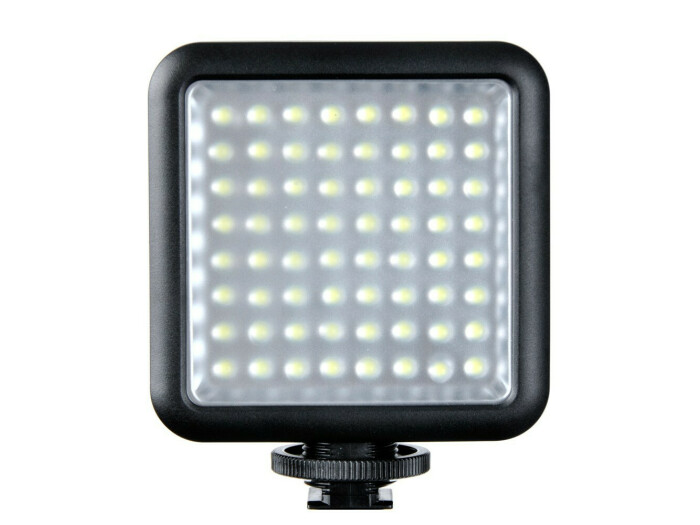 Godox LED 64 Aufsteck-Leuchte