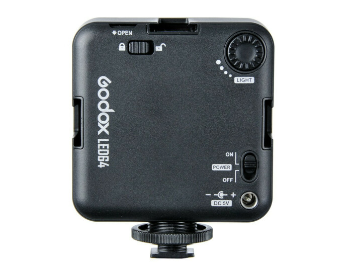 Godox LED 64 Aufsteck-Leuchte