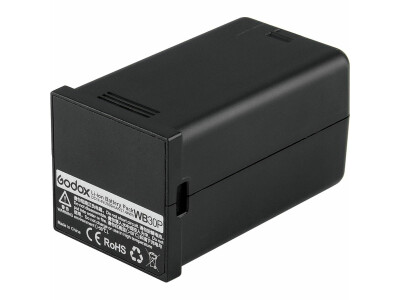 WB300P - Akku für AD300 Pro 